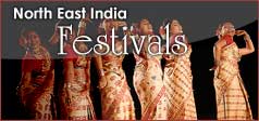 North East India Festivals