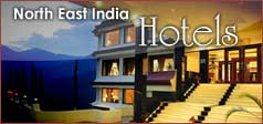North East India Hotels