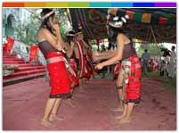 Meira Hao chonba festival Manipur