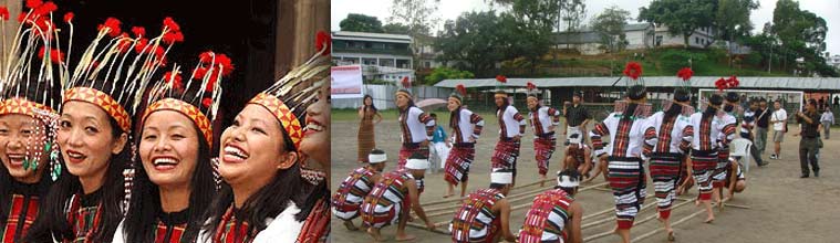 North East India, Northeast India, North-east India