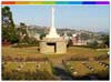 Kohima War Cemetery, Nagaland