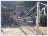 Laxman Jhula, Rishikesh